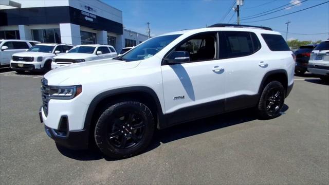 2023 GMC Acadia AWD AT4