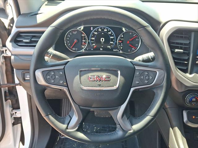 2023 GMC Acadia AWD AT4