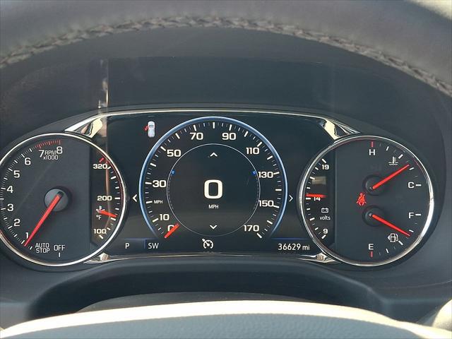 2023 GMC Acadia AWD AT4