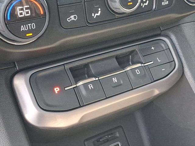 2023 GMC Acadia AWD AT4