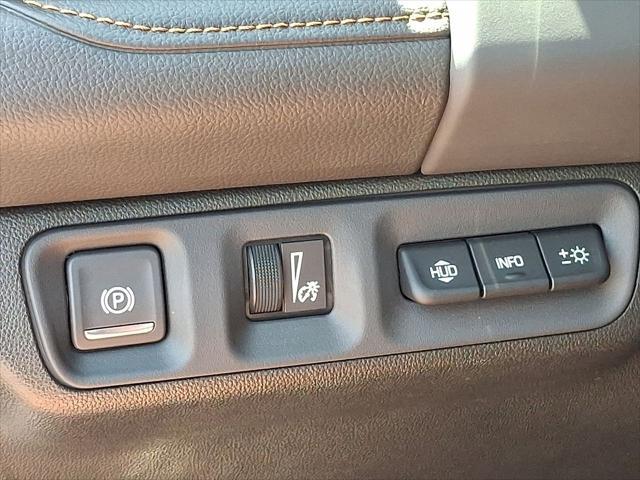 2023 GMC Acadia AWD AT4