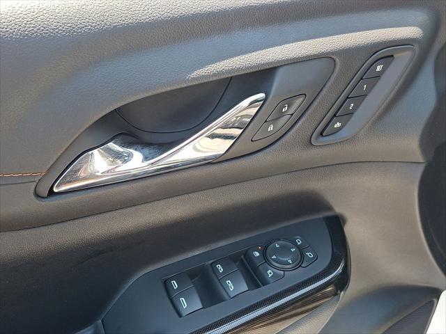 2023 GMC Acadia AWD AT4