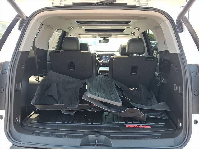 2023 GMC Acadia AWD AT4