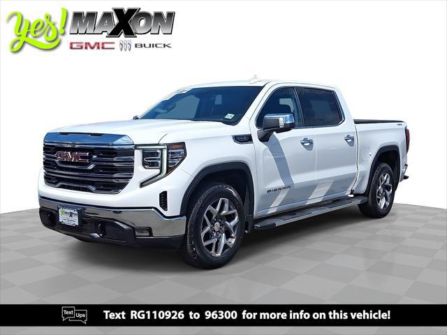 2024 GMC Sierra 1500 4WD Crew Cab Short Box SLT for sale in Union, NJ