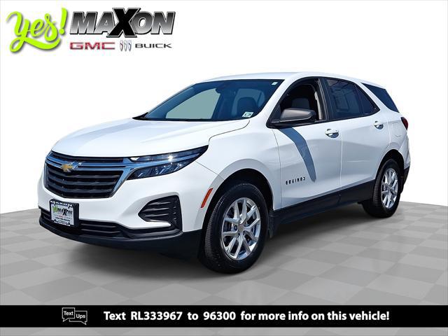 2024 Chevrolet Equinox AWD LS for sale in Union, NJ