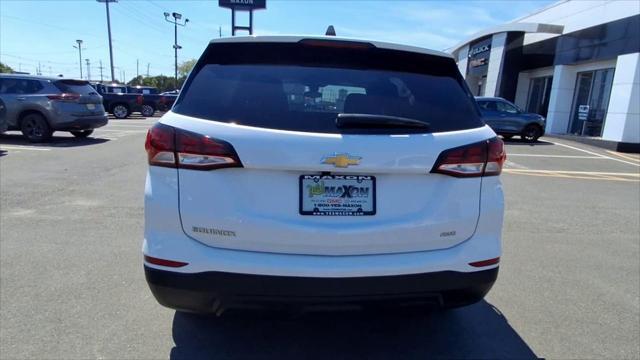 2024 Chevrolet Equinox AWD LS