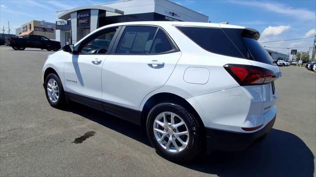 2024 Chevrolet Equinox AWD LS