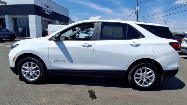 2024 Chevrolet Equinox AWD LS