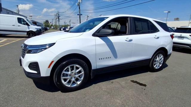 2024 Chevrolet Equinox AWD LS