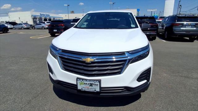 2024 Chevrolet Equinox AWD LS
