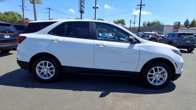 2024 Chevrolet Equinox AWD LS