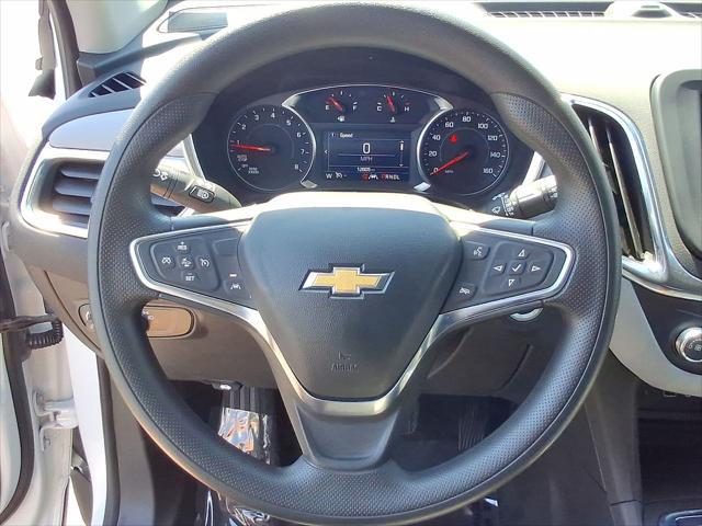 2024 Chevrolet Equinox AWD LS
