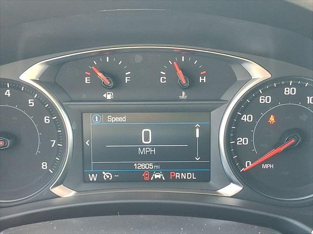 2024 Chevrolet Equinox AWD LS