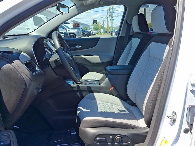 2024 Chevrolet Equinox AWD LS