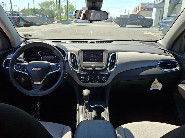 2024 Chevrolet Equinox AWD LS