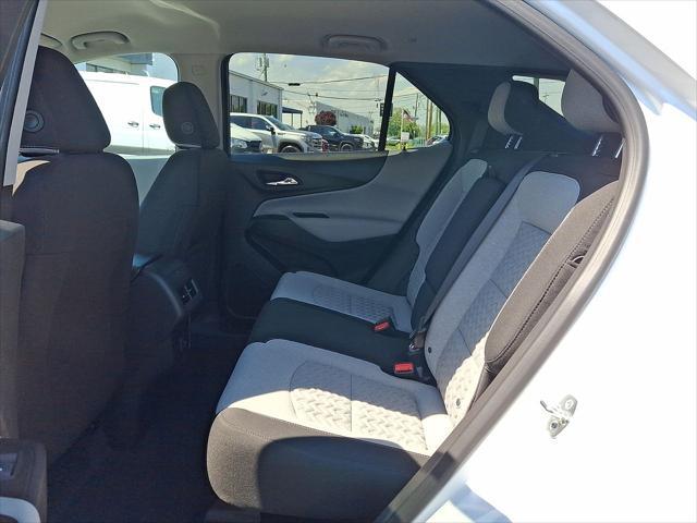 2024 Chevrolet Equinox AWD LS