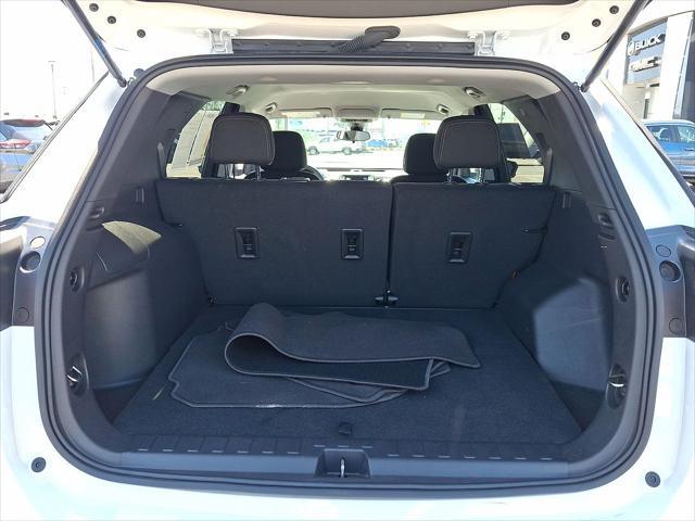 2024 Chevrolet Equinox AWD LS