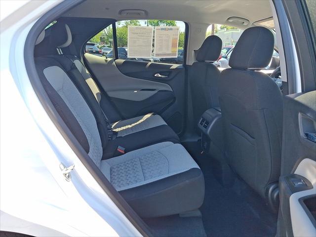 2024 Chevrolet Equinox AWD LS