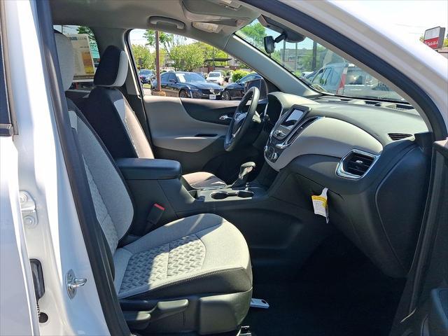 2024 Chevrolet Equinox AWD LS