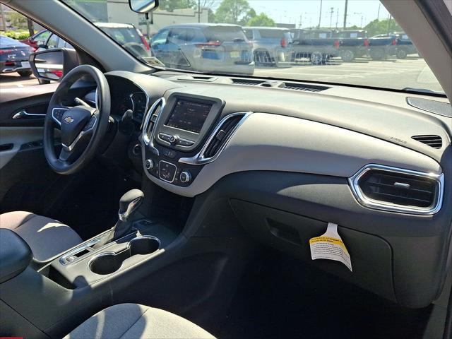 2024 Chevrolet Equinox AWD LS
