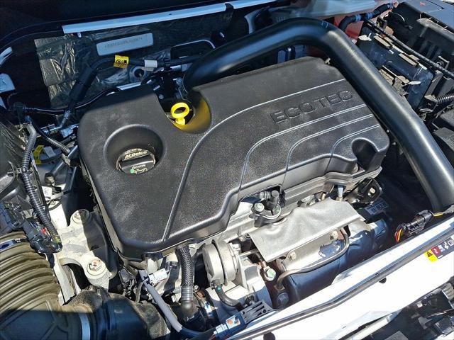 2024 Chevrolet Equinox AWD LS
