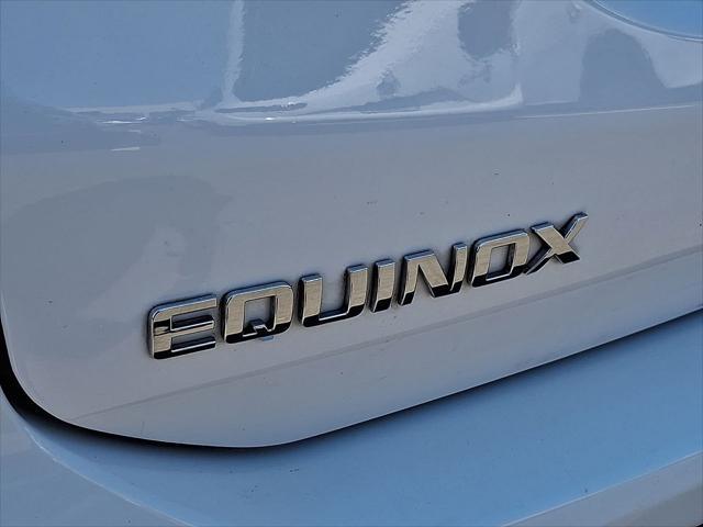2024 Chevrolet Equinox AWD LS