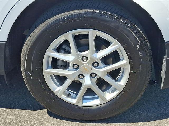 2024 Chevrolet Equinox AWD LS