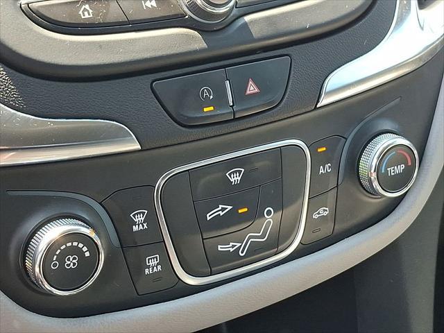 2024 Chevrolet Equinox AWD LS