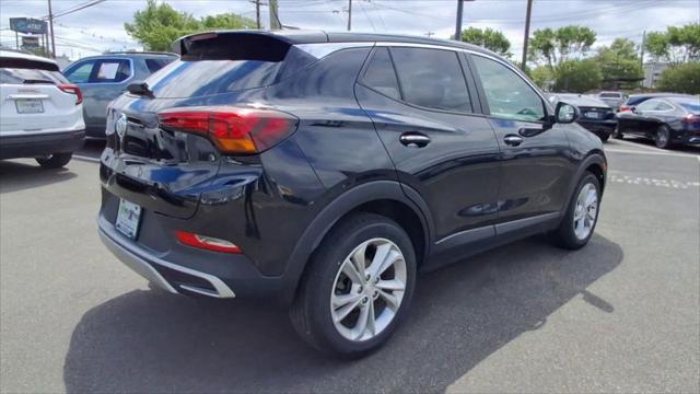 2020 Buick Encore GX FWD Preferred