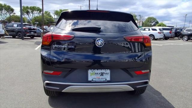 2020 Buick Encore GX FWD Preferred