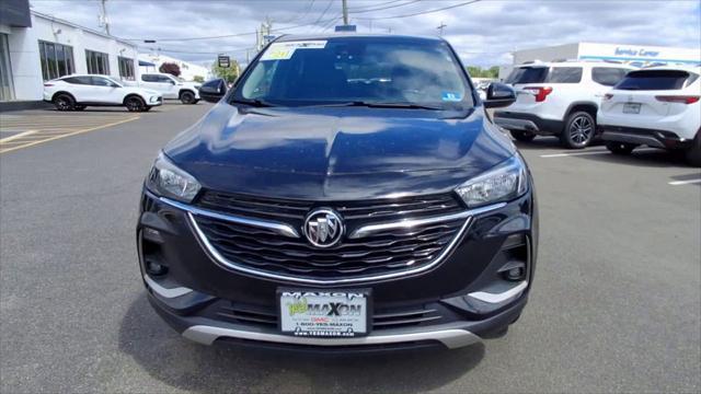 2020 Buick Encore GX FWD Preferred