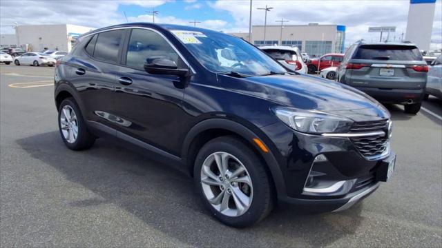 2020 Buick Encore GX FWD Preferred