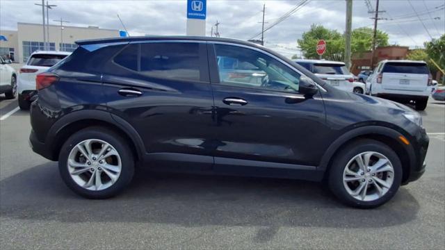 2020 Buick Encore GX FWD Preferred