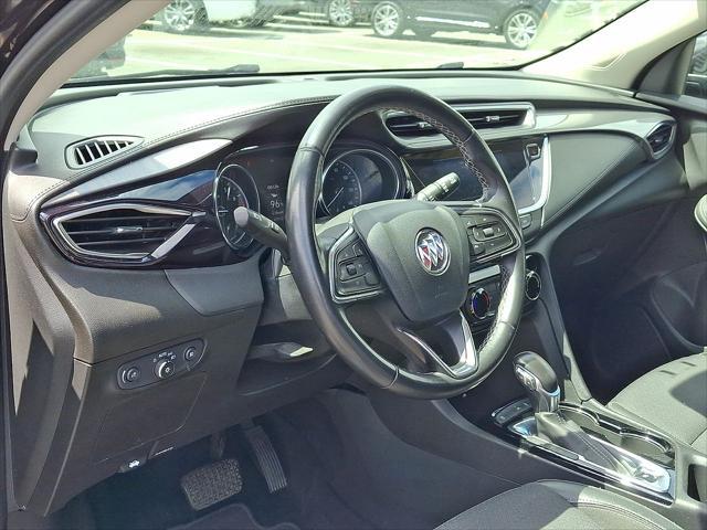 2020 Buick Encore GX FWD Preferred