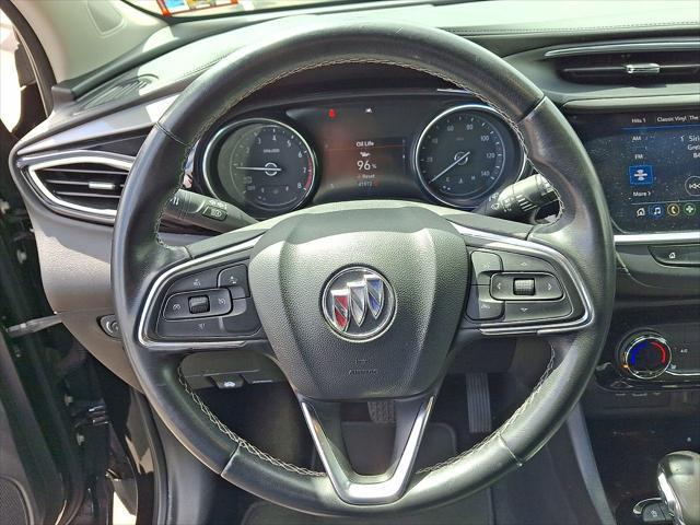 2020 Buick Encore GX FWD Preferred