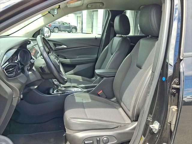 2020 Buick Encore GX FWD Preferred