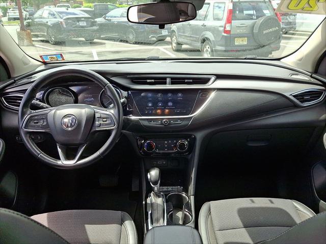 2020 Buick Encore GX FWD Preferred
