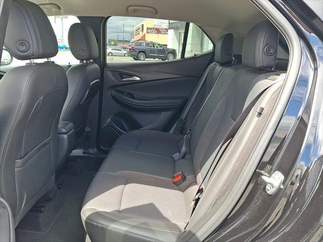 2020 Buick Encore GX FWD Preferred