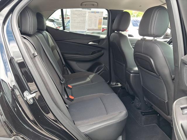 2020 Buick Encore GX FWD Preferred