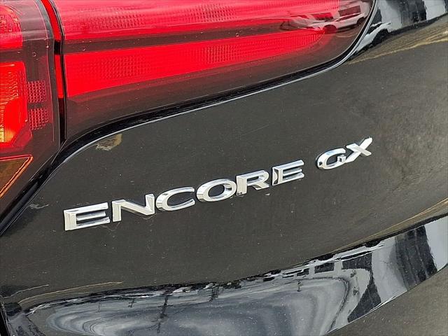 2020 Buick Encore GX FWD Preferred