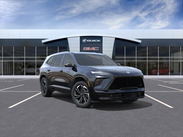 2026 Buick Enclave Sport Touring FWD