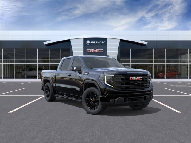 2026 GMC Sierra 1500 Crew Cab, Short Bed, Elevation, 4WD