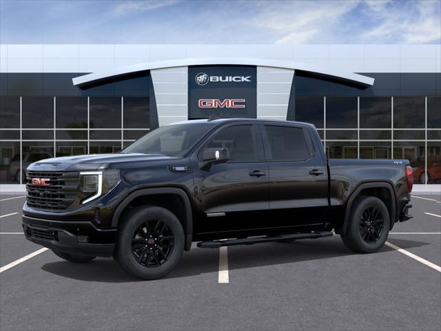 2026 GMC Sierra 1500 Crew Cab, Short Bed, Elevation, 4WD