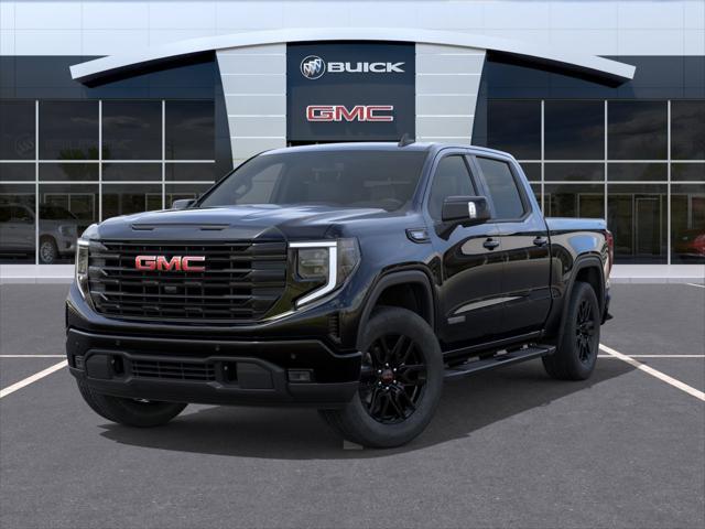 2026 GMC Sierra 1500 Crew Cab, Short Bed, Elevation, 4WD