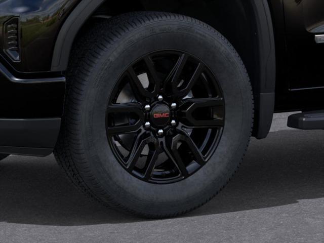 2026 GMC Sierra 1500 Crew Cab, Short Bed, Elevation, 4WD