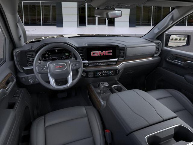 2026 GMC Sierra 1500 Crew Cab, Short Bed, Elevation, 4WD