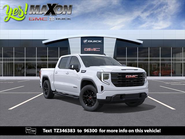 2026 GMC Sierra 1500 Crew Cab, Short Bed, Elevation, 4WD for sale in Union, NJ