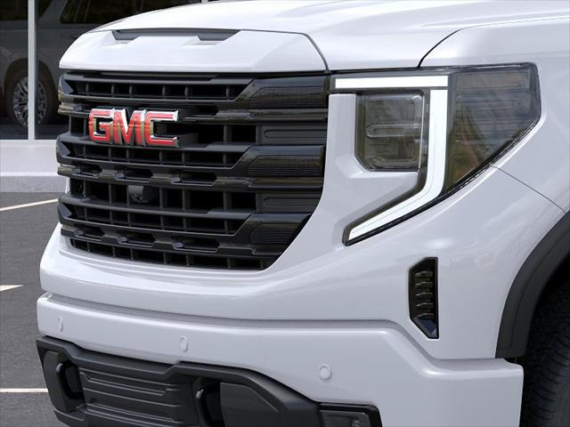 2026 GMC Sierra 1500 Crew Cab, Short Bed, Elevation, 4WD