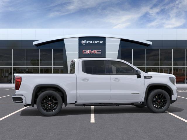 2026 GMC Sierra 1500 Crew Cab, Short Bed, Elevation, 4WD