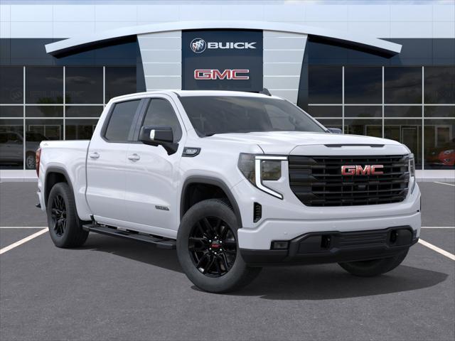 2026 GMC Sierra 1500 Crew Cab, Short Bed, Elevation, 4WD